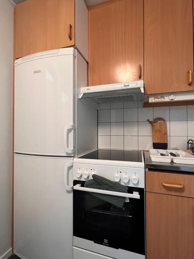 Privat Rum I Sundsvall Bagian luar foto