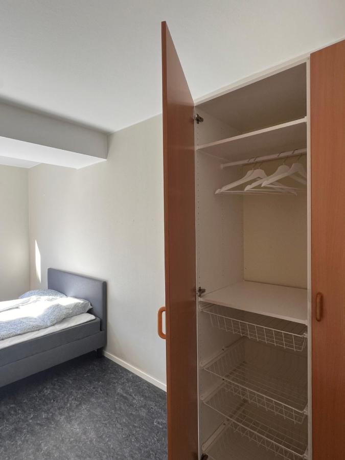 Privat Rum I Sundsvall Bagian luar foto